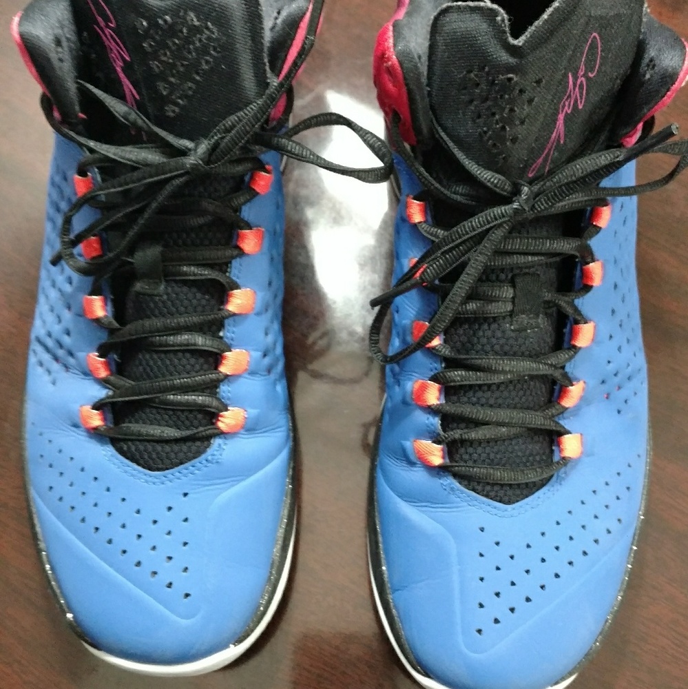 Men's Jordan basketball shoes